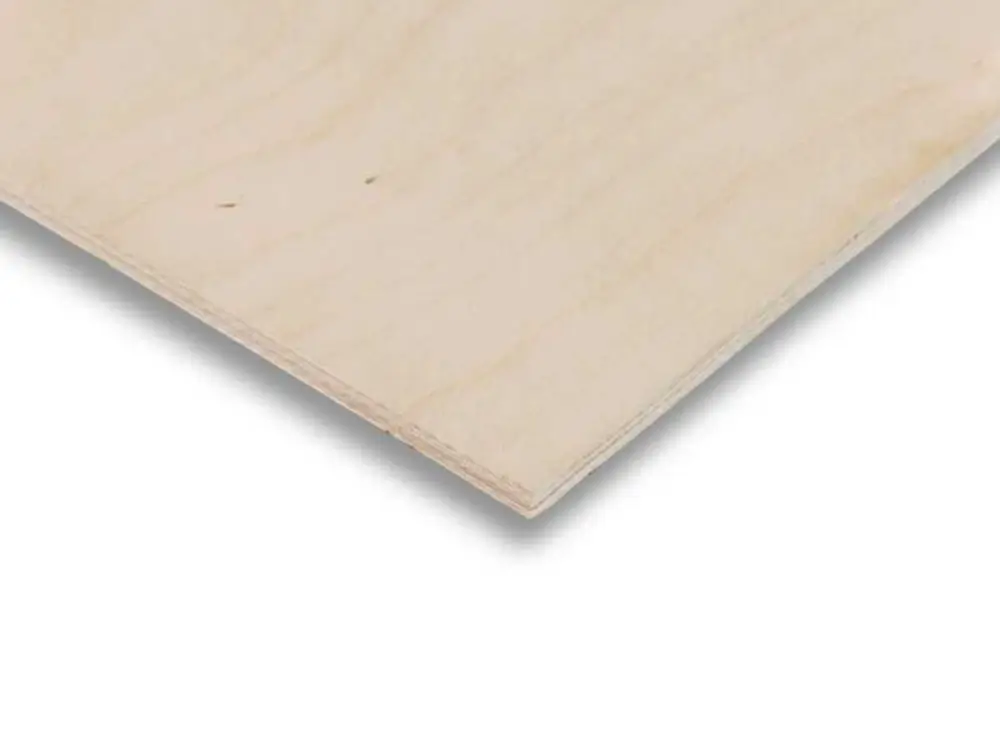 Фанера шлифованная